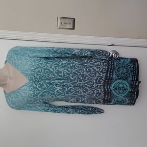 Dakini Ombre Dress Size S